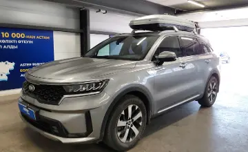 Kia Sorento 2021 года за 12 400 000 тг. в Астана фото 1