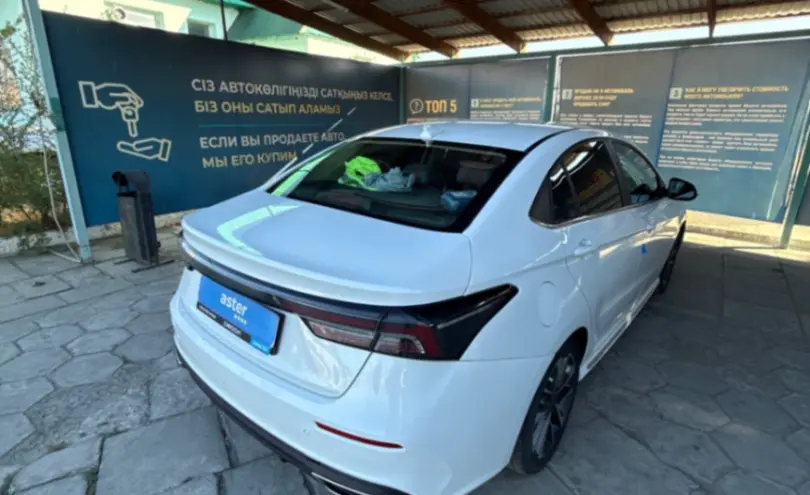 OMODA S5 2024 года за 6 000 000 тг. в Талдыкорган фото 5