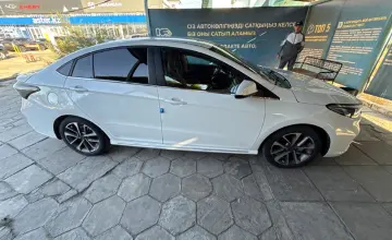 OMODA S5 2024 года за 6 000 000 тг. в Талдыкорган фото 4