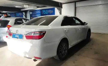Toyota Camry 2015 года за 9 000 000 тг. в Астана фото 3