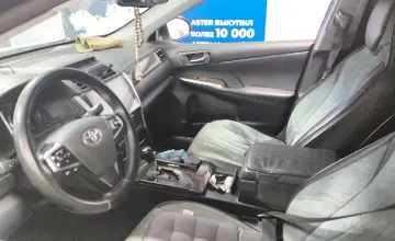 Toyota Camry 2015 года за 9 000 000 тг. в Астана фото 5