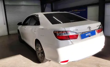 Toyota Camry 2015 года за 9 000 000 тг. в Астана фото 4
