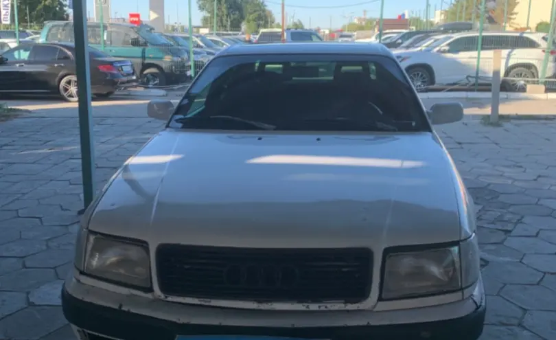 Audi 100 1991 года за 1 300 000 тг. в Талдыкорган фото 2