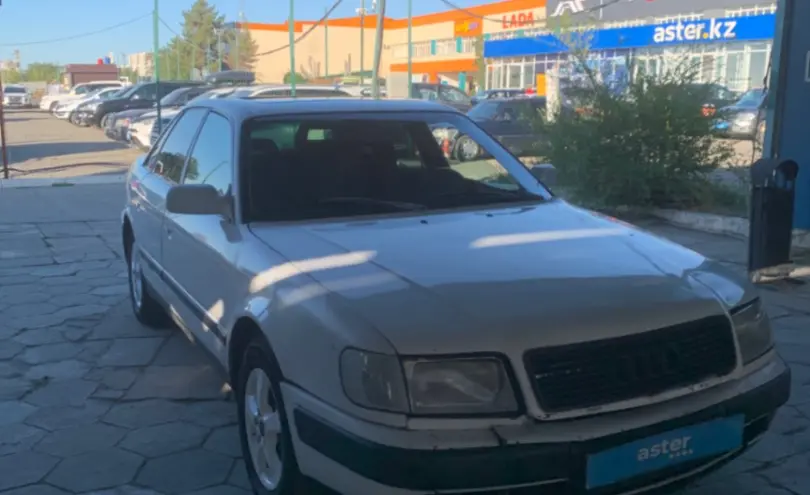 Audi 100 1991 года за 1 300 000 тг. в Талдыкорган фото 3
