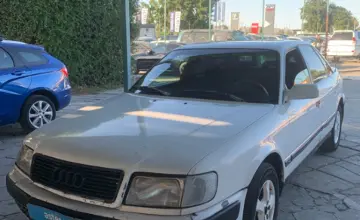 Audi 100 1991 года за 1 300 000 тг. в Талдыкорган фото 1