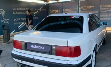 Audi 100 1991 года за 1 300 000 тг. в Талдыкорган