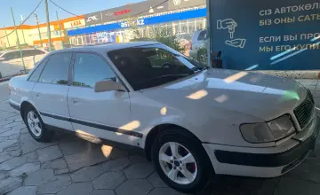 Audi 100 1991 года за 1 300 000 тг. в Талдыкорган фото 4