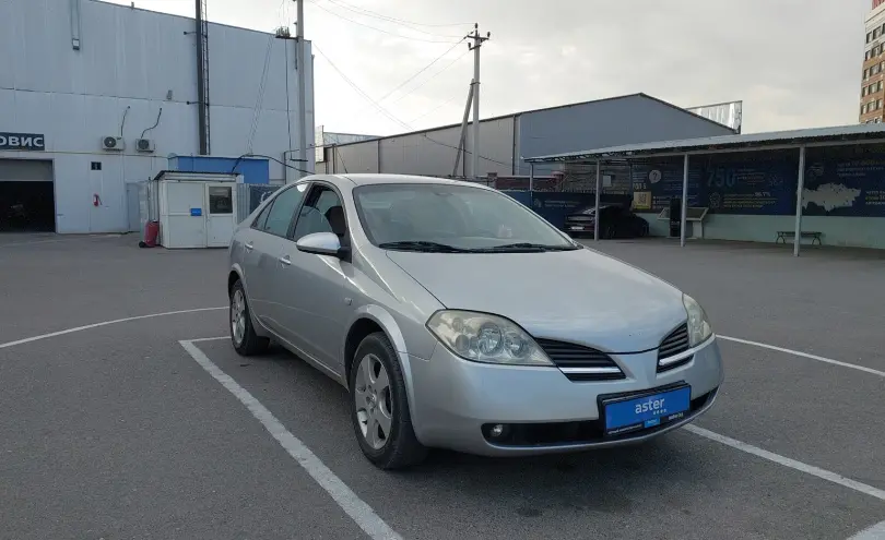 Nissan Primera 2004 года за 2 300 000 тг. в Шымкент фото 2