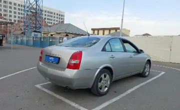 Nissan Primera 2004 года за 2 300 000 тг. в Шымкент фото 3