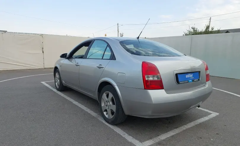 Nissan Primera 2004 года за 2 300 000 тг. в Шымкент фото 4