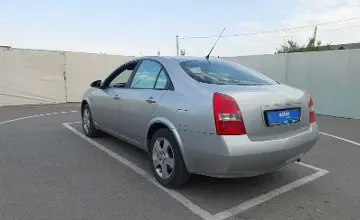 Nissan Primera 2004 года за 2 300 000 тг. в Шымкент фото 4