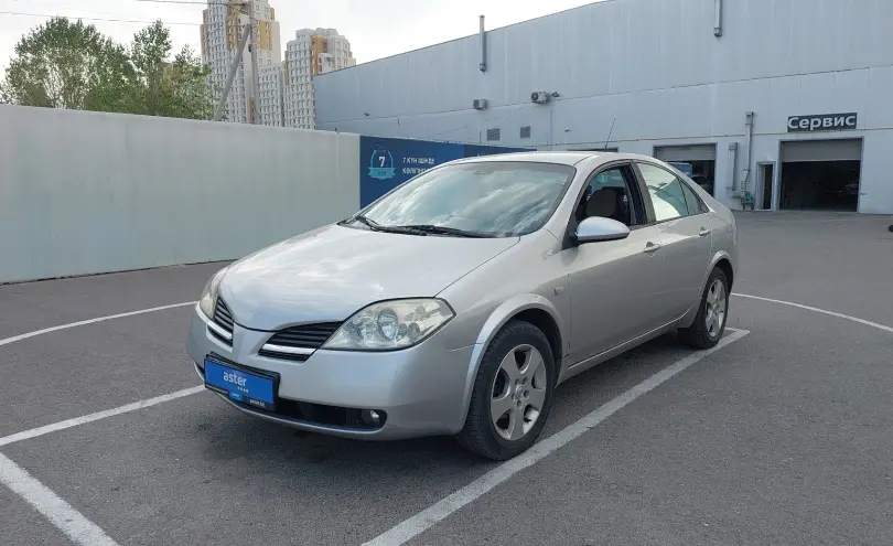 Nissan Primera 2004 года за 2 300 000 тг. в Шымкент