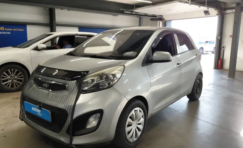 Kia Picanto 2012 года за 4 500 000 тг. в Астана