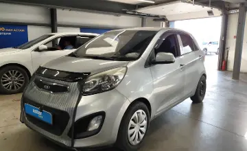 Kia Picanto 2012 года за 4 500 000 тг. в Астана фото 1