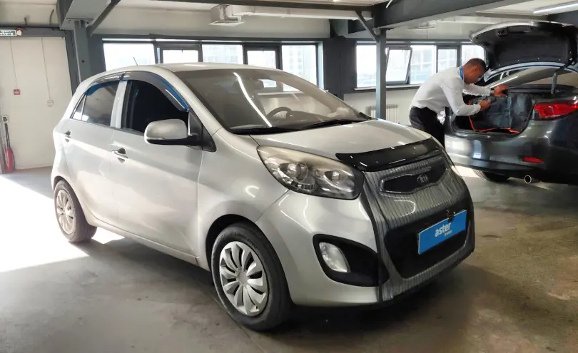 Kia Picanto 2012 года за 4 500 000 тг. в Астана фото 2