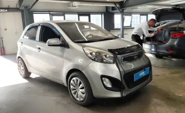 Kia Picanto 2012 года за 4 500 000 тг. в Астана фото 2