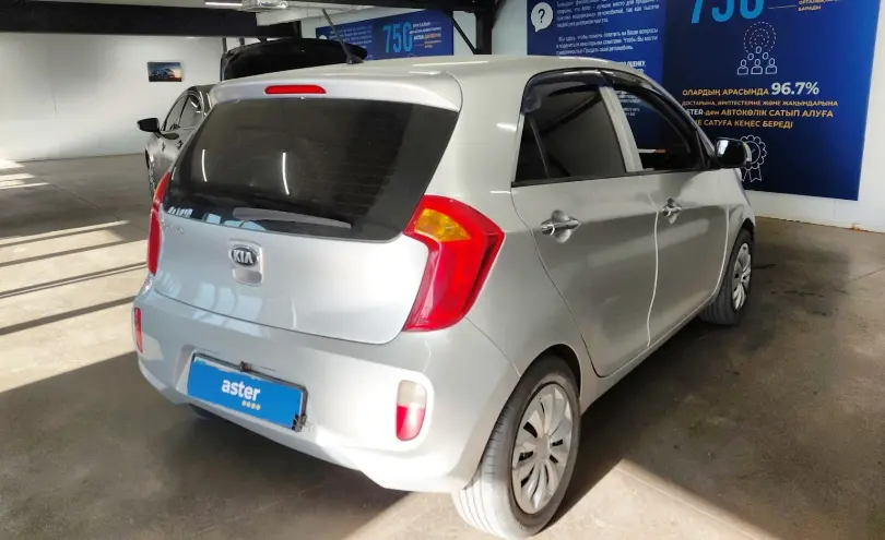 Kia Picanto 2012 года за 4 500 000 тг. в Астана фото 3