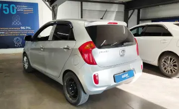 Kia Picanto 2012 года за 4 500 000 тг. в Астана фото 4