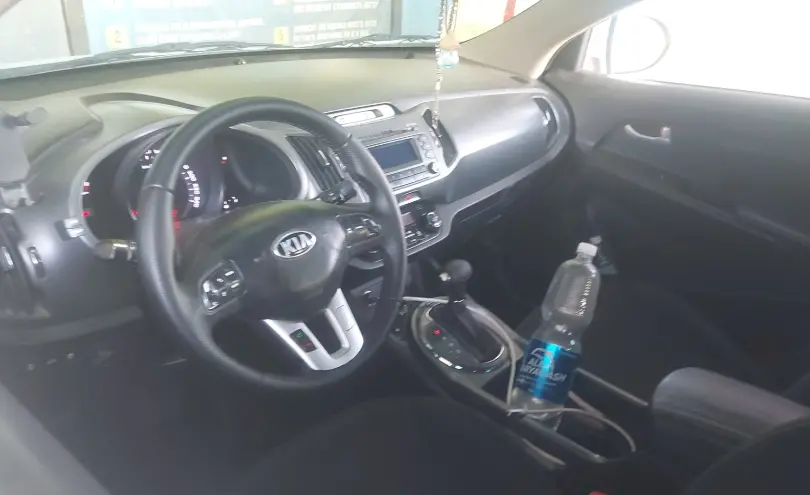Kia Sportage 2013 года за 7 000 000 тг. в Алматы фото 5