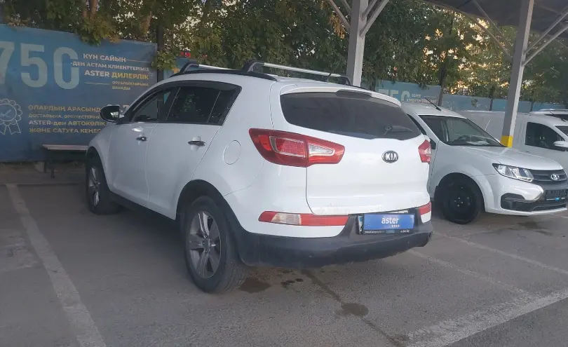 Kia Sportage 2013 года за 7 000 000 тг. в Алматы фото 4