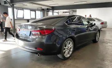 Mazda 6 2013 года за 6 000 000 тг. в Астана фото 3