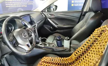 Mazda 6 2013 года за 6 000 000 тг. в Астана фото 5