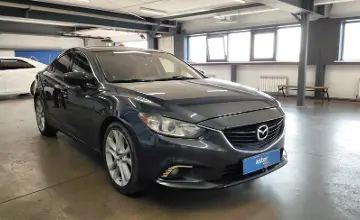 Mazda 6 2013 года за 6 000 000 тг. в Астана фото 2