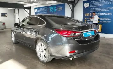 Mazda 6 2013 года за 6 000 000 тг. в Астана фото 4