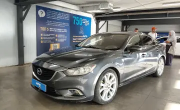 Mazda 6 2013 года за 6 000 000 тг. в Астана фото 1