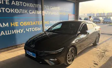 Hyundai Elantra 2024 года за 9 000 000 тг. в Алматы фото 1