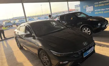 Hyundai Elantra 2024 года за 9 000 000 тг. в Алматы фото 3