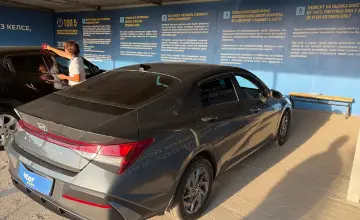 Hyundai Elantra 2024 года за 9 000 000 тг. в Алматы