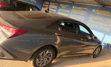 Hyundai Elantra 2024 года за 9 000 000 тг. в Алматы фото 4