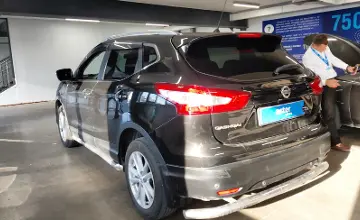 Nissan Qashqai 2014 года за 6 500 000 тг. в Астана фото 4