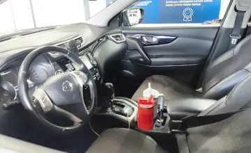 Nissan Qashqai 2014 года за 6 500 000 тг. в Астана фото 5