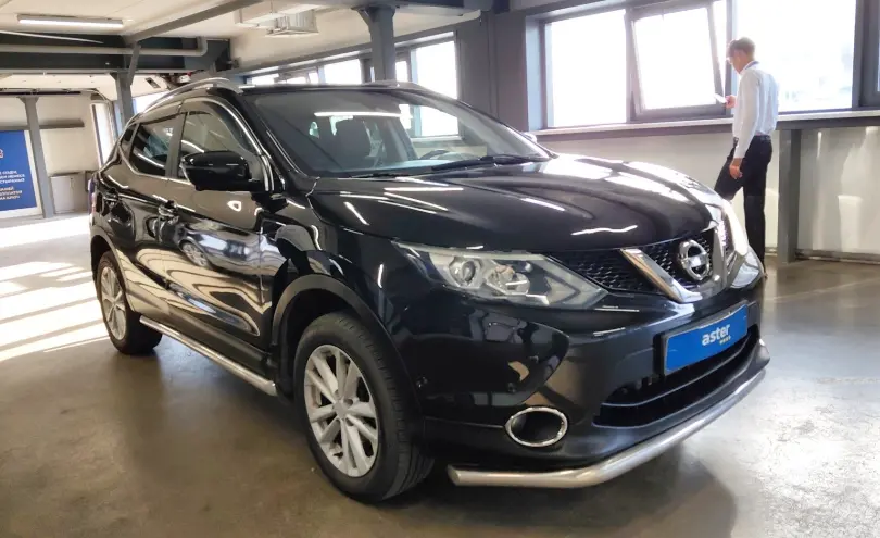 Nissan Qashqai 2014 года за 6 500 000 тг. в Астана фото 2