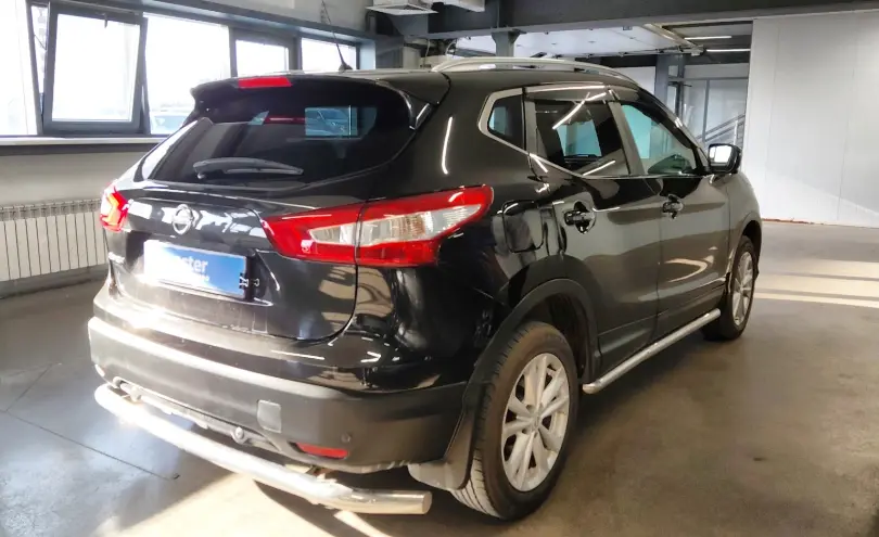 Nissan Qashqai 2014 года за 6 500 000 тг. в Астана фото 3