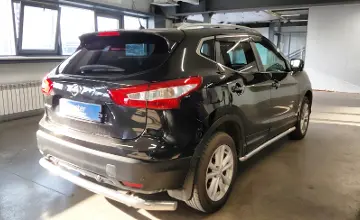 Nissan Qashqai 2014 года за 6 500 000 тг. в Астана фото 3