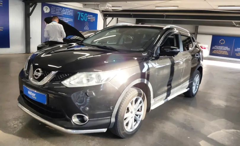 Nissan Qashqai 2014 года за 6 500 000 тг. в Астана