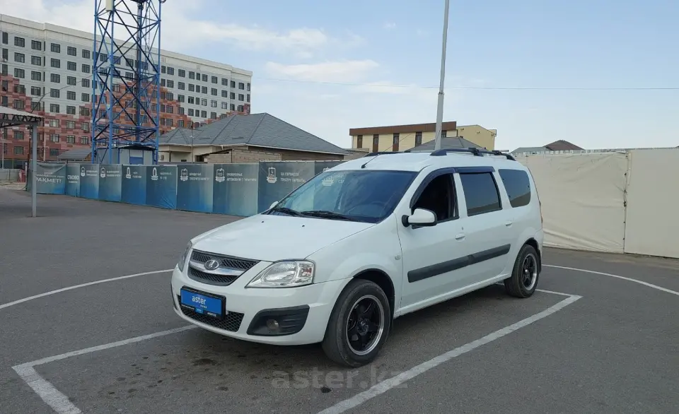 LADA (ВАЗ) Largus Cross 2018 года за 3 800 000 тг. в Шымкент