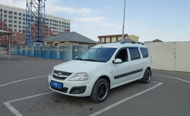 LADA (ВАЗ) Largus Cross 2018 года за 3 800 000 тг. в Шымкент