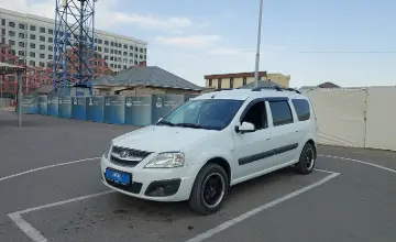 LADA (ВАЗ) Largus Cross 2018 года за 3 800 000 тг. в Шымкент фото 1