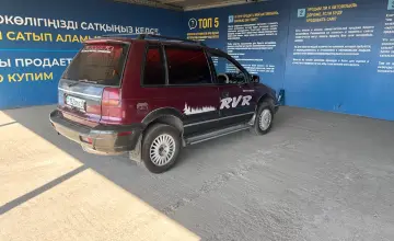 Mitsubishi RVR 1993 года за 1 500 000 тг. в Алматы