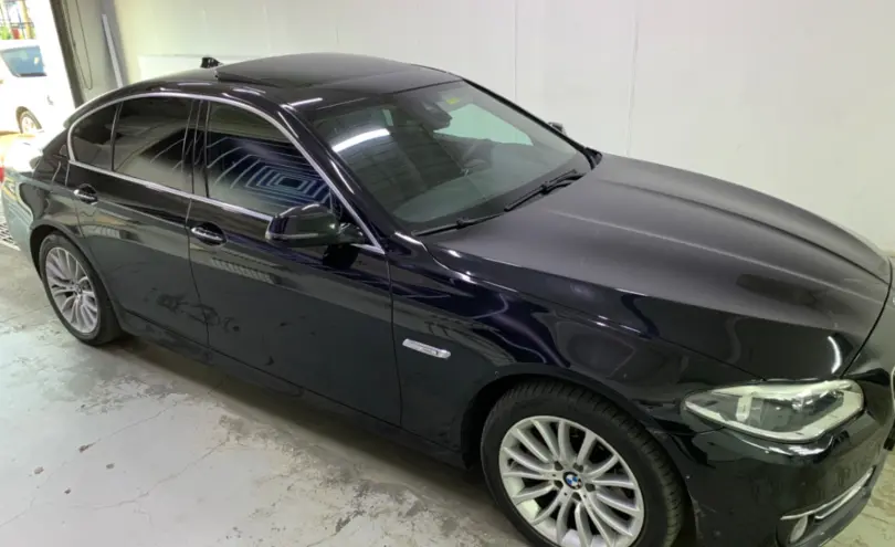 BMW 5 серии 2014 года за 11 000 000 тг. в Павлодар фото 4