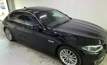 BMW 5 серии 2014 года за 11 000 000 тг. в Павлодар фото 4