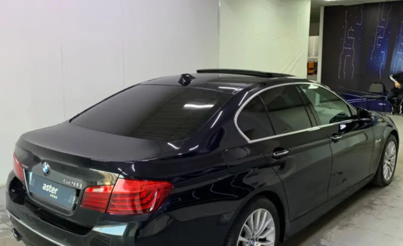 BMW 5 серии 2014 года за 11 000 000 тг. в Павлодар фото 5