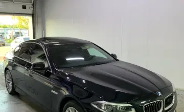 BMW 5 серии 2014 года за 11 000 000 тг. в Павлодар фото 3