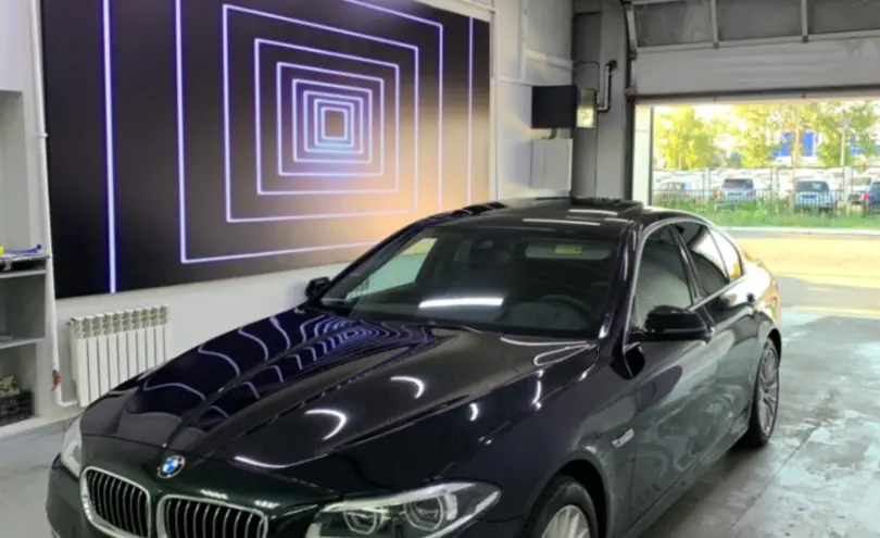 BMW 5 серии 2014 года за 11 000 000 тг. в Павлодар
