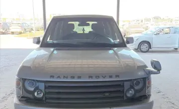 Land Rover Range Rover 2004 года за 5 200 000 тг. в Алматы фото 2