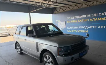 Land Rover Range Rover 2004 года за 5 200 000 тг. в Алматы фото 3